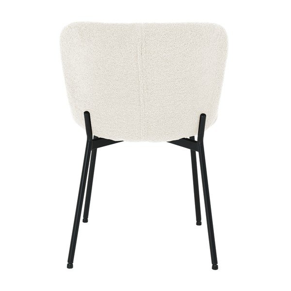 Valgomojo kėdės baltos spalvos 2 vnt. Teddy – Furnhouse-image-4