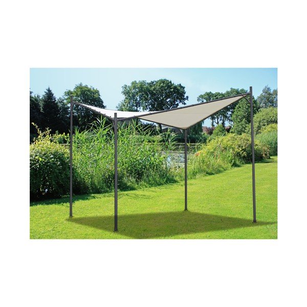 Sodo stoginė ADDU Savona, 3 x 3 m-image-1