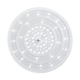 Silikoninis kriauklės sietelis Wenko Strainer, ⌀ 12 cm