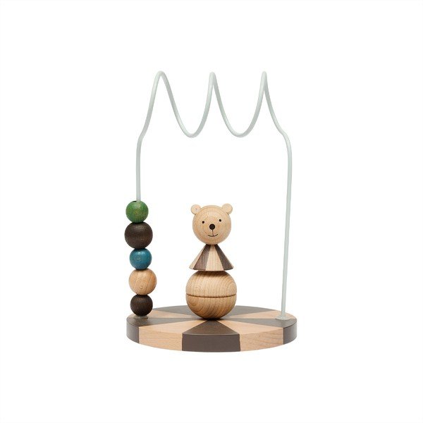 Interaktyvus žaislas Circus Bear – OYOY Mini