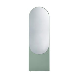 Šviesiai žalias pastatomas veidrodis 55x170 cm Color - Tom Tailor