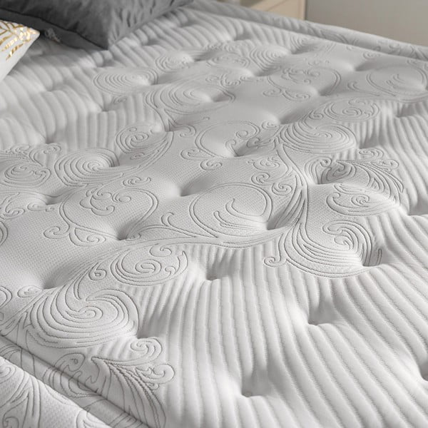 Dvipusis čiužinys Moonia Atrium Spring Class, 160 x 200 cm-image-1