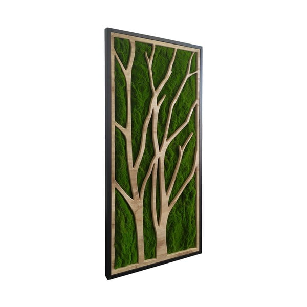 Didelio formato sieninė dekoracija 50x100 cm Tree – Styler-image-4