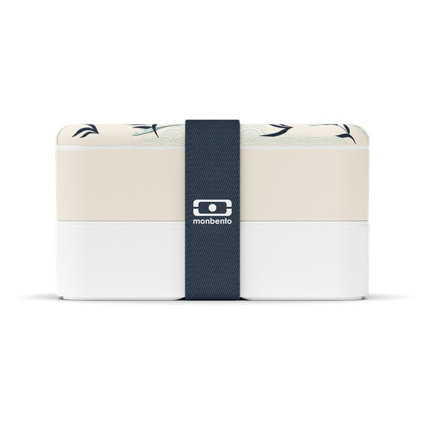 Pietų dėžutė 2x dėžės Original Graphic – Monbento-image-2