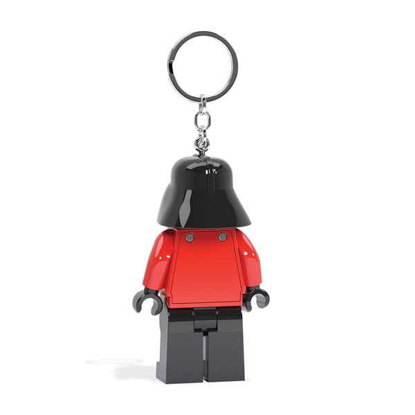 Raudonos ir juodos spalvos raktų pakabukas Star Wars - LEGO®-image-3