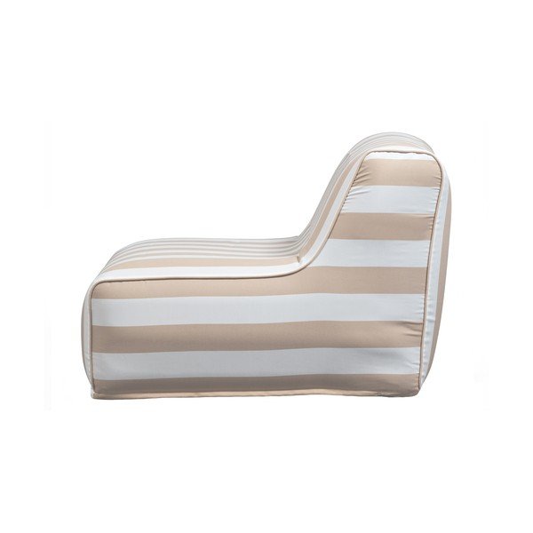 Pripučiama sodo kėdė baltos spalvos/smėlio spalvos Sit On Air – vtwonen-image-3