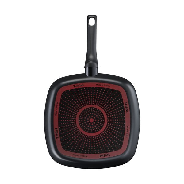 Aliumininė grilio keptuvė ø 26 cm Simply Clean Red - Tefal-image-2
