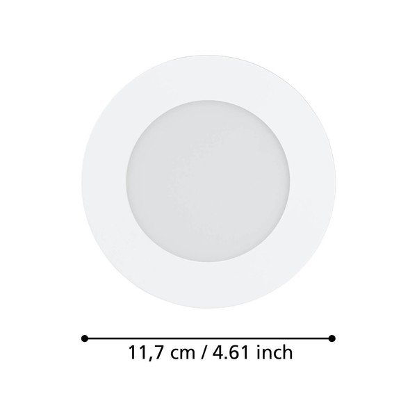 Išmanus į lubas įleidžiamas šviestuvas LED 5 W FUEVA-Z – EGLO-image-2