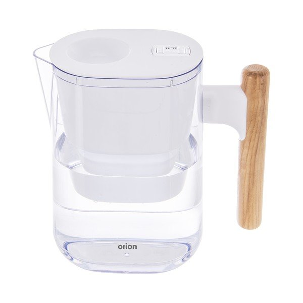 Iš plastiko filtro virdulys Whiteline – Orion