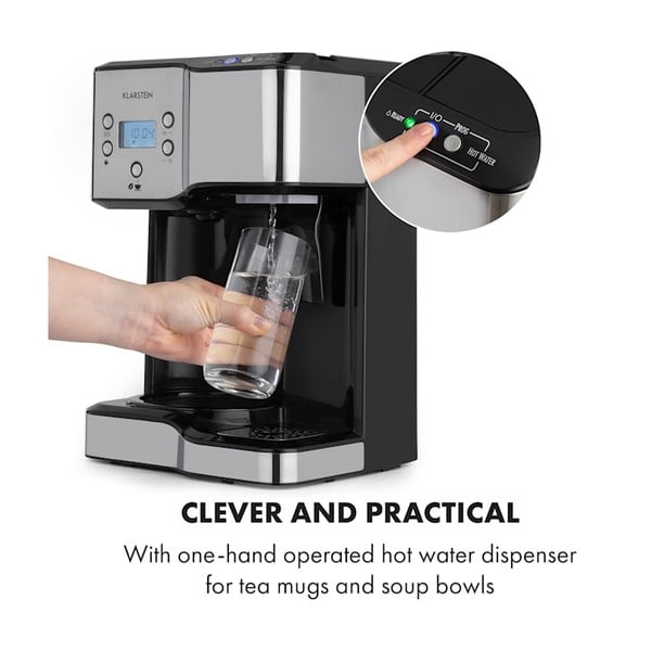 Kavos aparatas Klarstein Caldetto-image-4