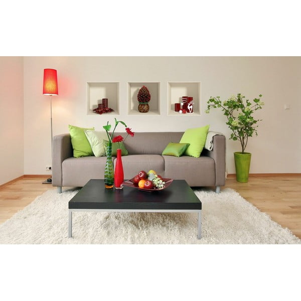 3 kalėdinių lipdukų rinkinys su 3D efektu Ambiance-image-3