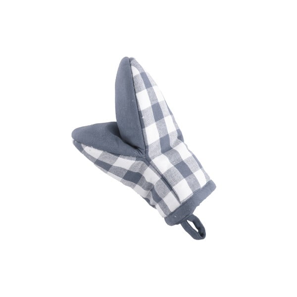 Iš medvilnės virtuvės pirštinės rinkinyje 2 vnt. Gingham – Tiseco Home Studio-image-2