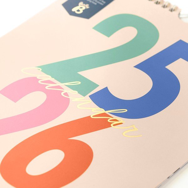 Sieninis kalendorius 26 psl. Pink – Busy B-image-1