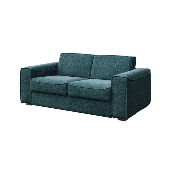 Turkio spalvos sofa-lova MESONICA Munro, 204 cm-image-2