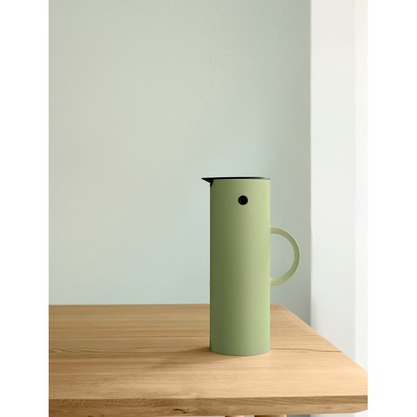 Žalios spalvos iš plastiko termosas 1 l EM77 – Stelton-image-3