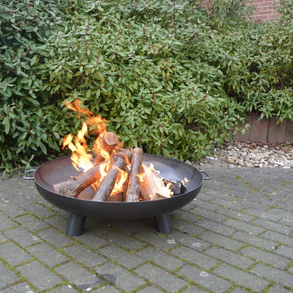 Lauko židinys ir krosnis ø 80 cm – Esschert Design-image-1