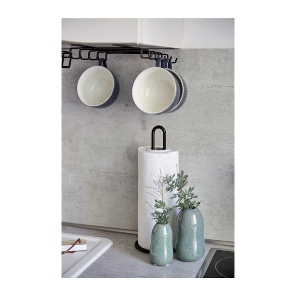 Juodas dviejų eilių stovas 8 puodeliams Wenko-image-4