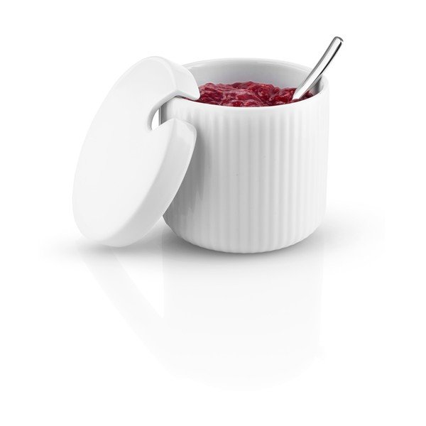 Baltas porcelianinis indas su dangteliu Eva Solo Legio Nova-image-3