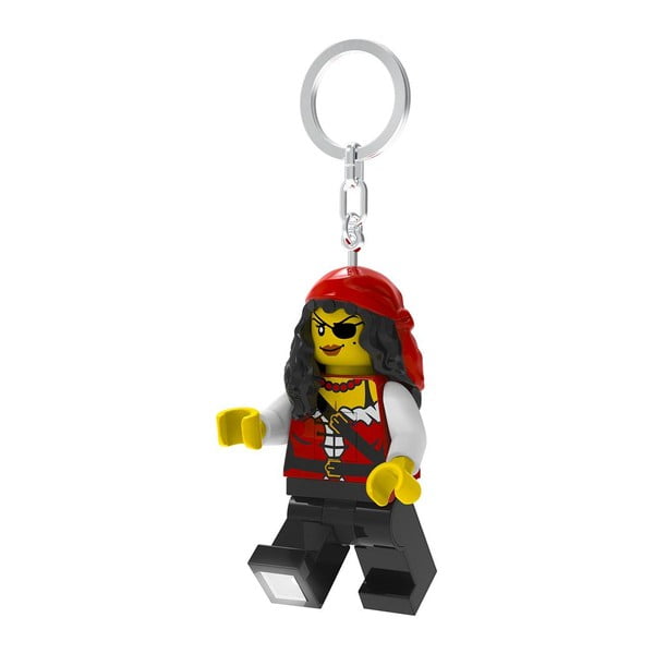 Raktų pakabukas su žibintuvėliu Minifigures – LEGO®-image-2