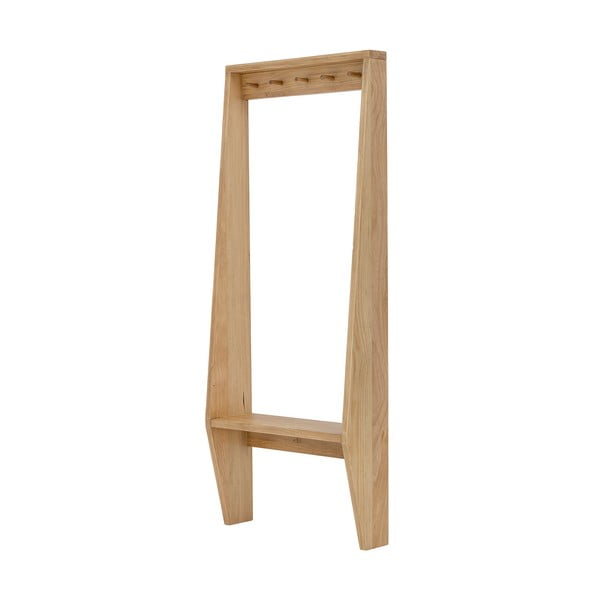 Iš pušies masyvo koridoriaus baldas natūralios spalvos Vance – Bloomingville-image-2