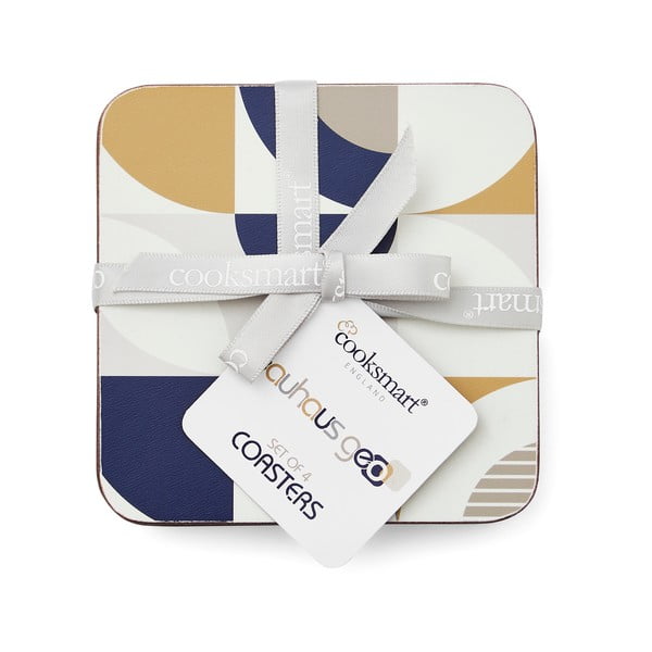 4 kamštinių padėkliukų rinkinys Bauhaus - Cooksmart ®-image-2