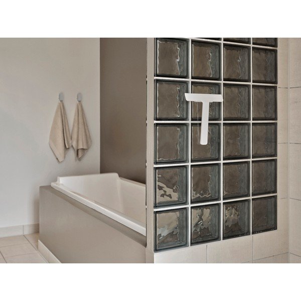 Baltos spalvos valytuvas su laikikliu 22 cm Ume – Zone-image-1