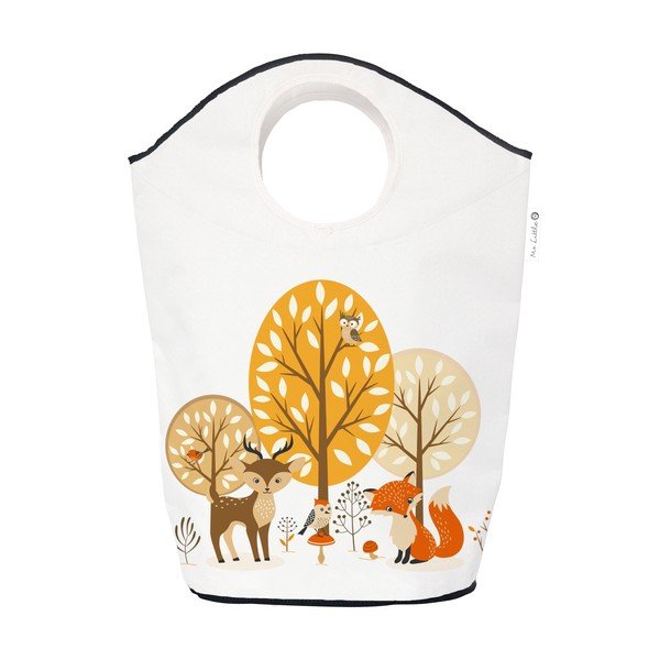 "Mr. Little Fox Autumn Forest Friends" talpykla, 60 l