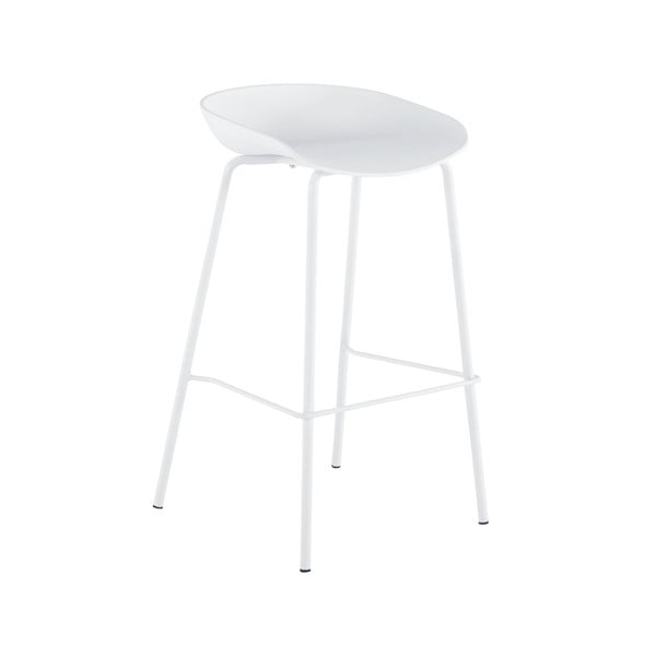 2 baltos spalvos baro kėdės 79 cm Daisy - Støraa