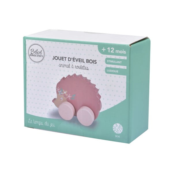 Medinis žaislas Foret Magique – Bébé Douceur-image-2