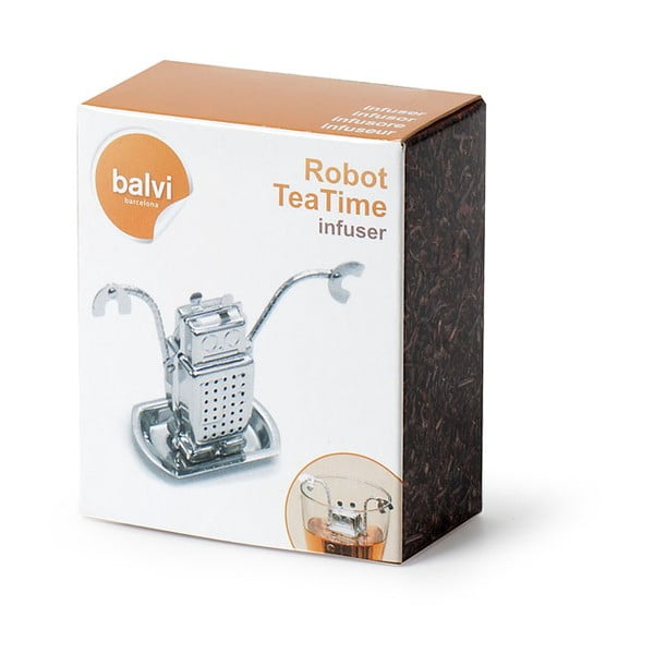 Arbatos sietelis "Balvi Robot-image-2