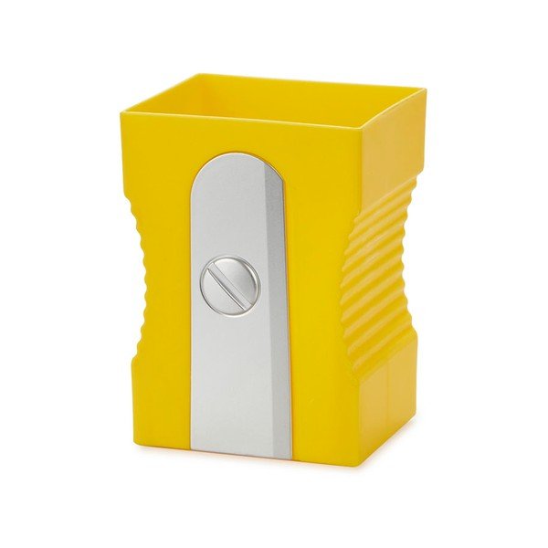 Biuro organizatorius kanceliarinėms prekėms iš plastiko Sharpener – Balvi-image-2