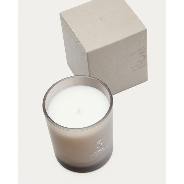 Aromatinė žvakė degimo laikas 20 h Citrus Wave – Kave Home-image-3