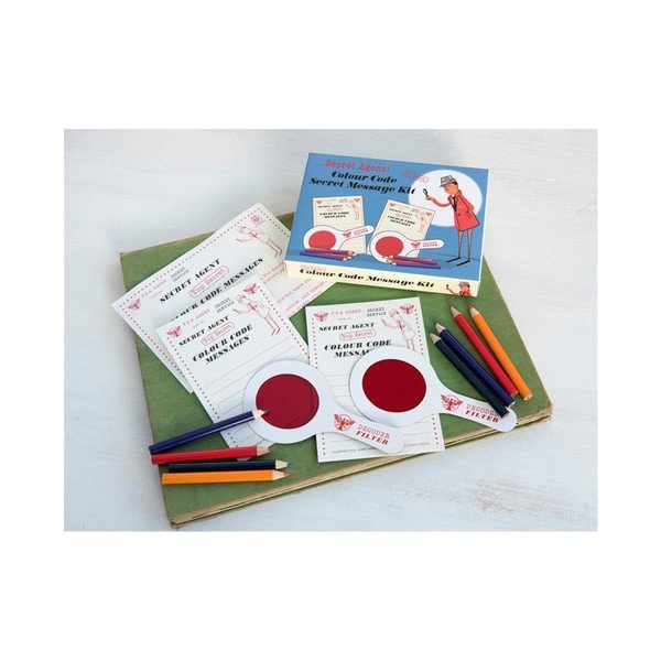 "Rex London" slaptosios žvalgybos šnipų rinkinys-image-4