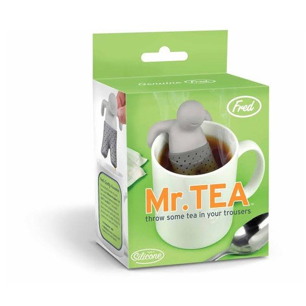 "Fred & Friends" arbatos sietelis "Mr.Tea-image-2