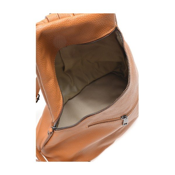 Odinė kuprinė - Mangotti Bags-image-3