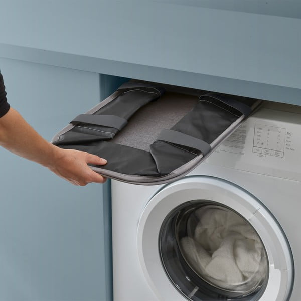 Skalbinių krepšys iš tekstilės 35 l Hold-All – Joseph Joseph-image-3