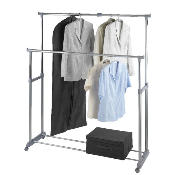 Sulankstomas drabužių stovas Wenko Gostis-image-3