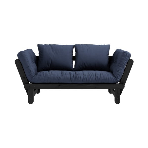 Sulankstoma sofa Karup Design Beat Black/Navy