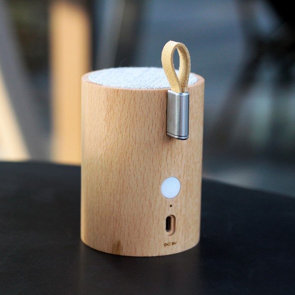 Bluetooth garsiakalbis Drum – Gingko-image-3