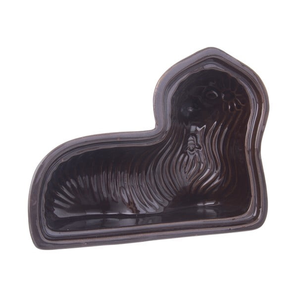 Maža keraminė ėriuko forma kepimui Orion Lamb, 18 cm-image-1