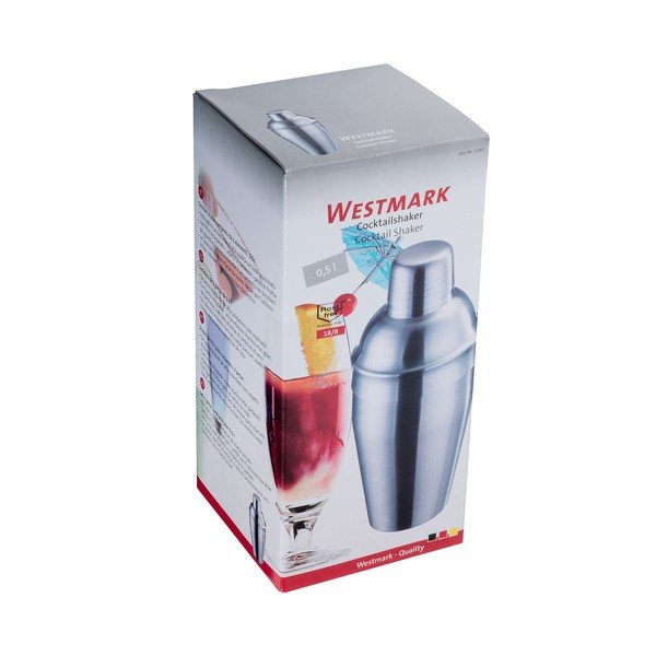 Westmark nerūdijančio plieno plaktuvas, 0,5 l-image-2