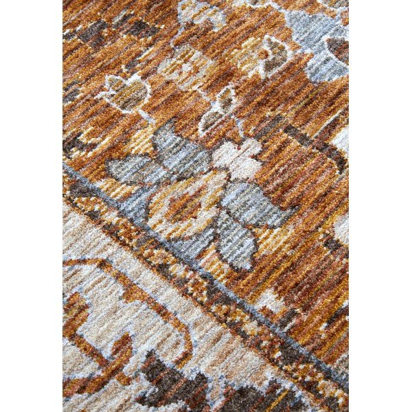 Kilimas oranžinės spalvos 160x225 cm Egon – Villeroy&Boch-image-4