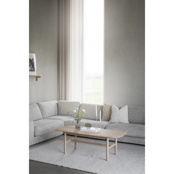 Modulinė sofa kreminės spalvos Duncan – Rowico-image-3
