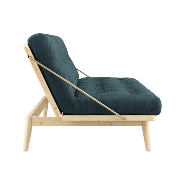 Aksominė modulinė sofa Karup Design Folk Raw/Pale Blue-image-4