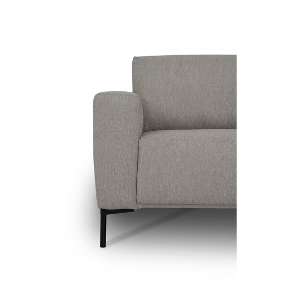 Kampinė sofa smėlio spalvos (su dešiniuoju kampu) Loosdrecht – Scandic-image-4
