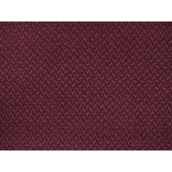 Tamsiai raudonas suoliukas Cosmopolitan Design Bali, 60 cm-image-1