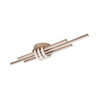 Lubinis šviestuvas bronzinės spalvos LED 18x81 cm Cinto – Trio