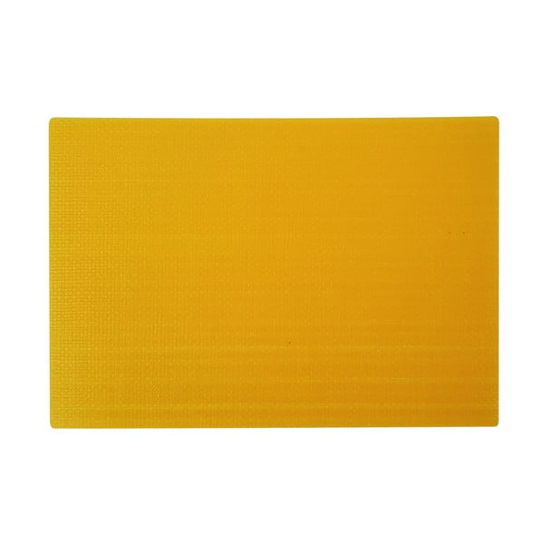 "Saleen Coolorista" geltonas padėkliukas, 45 x 32,5 cm