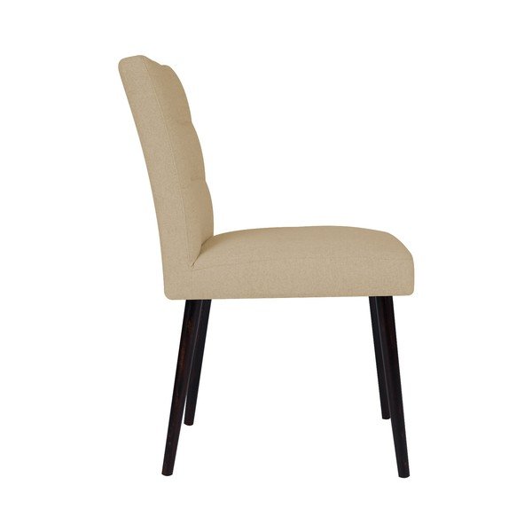 Smėlio spalvos valgomojo kėdė Cosmopolitan Design Monaco-image-2