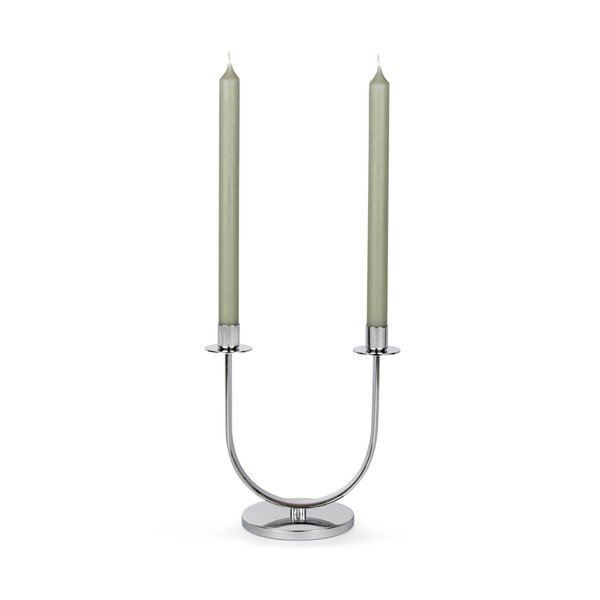 Iš metalo žvakidė Elana – Zilverstad